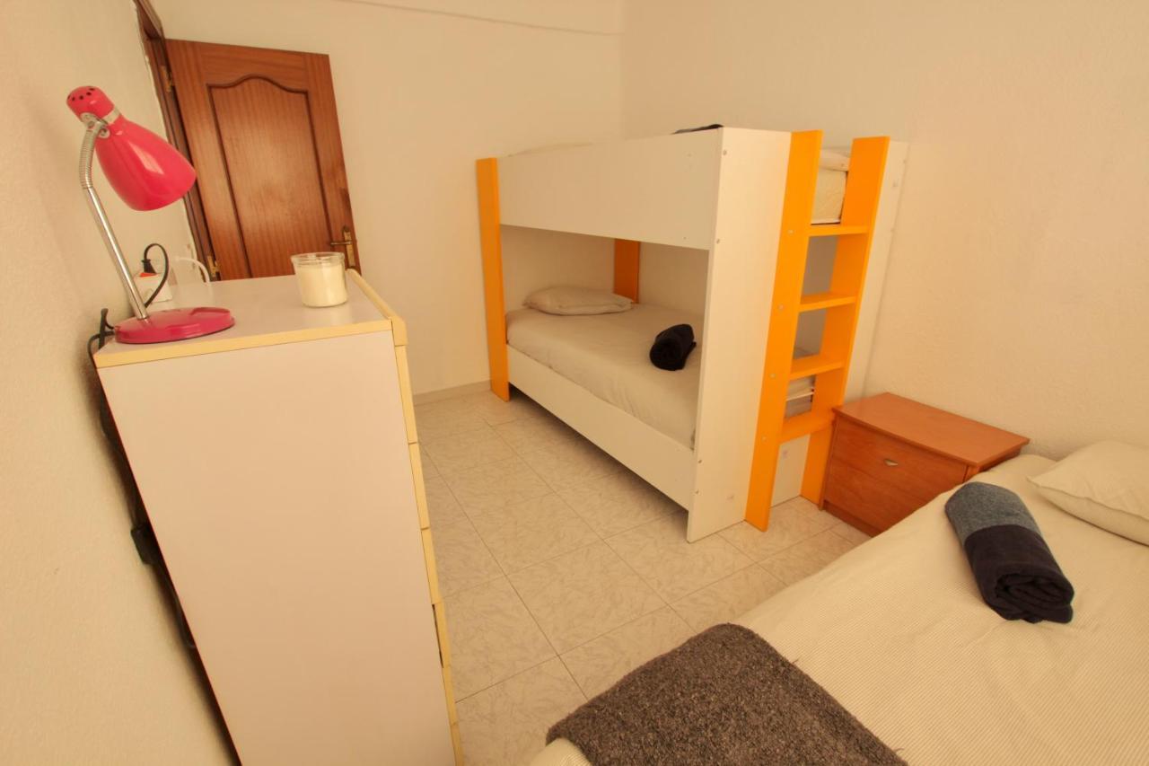 Belapart Campoamor Family Аликанте Экстерьер фото